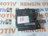 DACİA DUSTER AİRBAG BEYNİ 985100336R---