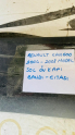 RENAULT KANGOO 2004-2008 MODEL SOL ÖN KAPI ÇITASI ORİJİNAL Ç