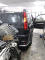 Nissan xtrail t31 kupa
