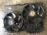 FİAT DUCATO KOMPLE FAN VE MOTORU  1358009080