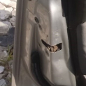 2002 2007 nissan primera tekno çıkma sol ön kapı kilidi