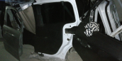 Oto Çıkma Parça / Ford / B-Max / Kaporta & Karoser / Kapı / Çıkma Parça 