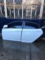 Hyundai blue sol ön arka kapı