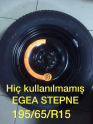 EGEA VE DOBLOYA UYUMLU SIFIR JANT LASTİK