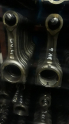 FORD FİESTA DV4 EURO4 1.4 DİZEL BİYEL PİSTON KOLU