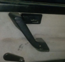 1996 fiat tempra station 1.6 çıkma sağ arka iç kapı kolu