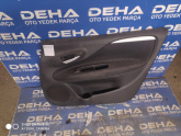 Fiat Punto 2010 çıkma orjinal sağ ön kapı döşemesi