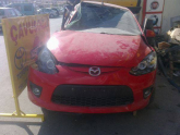 Oto Çıkma Parça / Egzoz / Komple Egzoz / Mazda / 2 / Çıkma Parça 