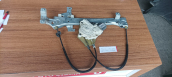 Renault Fluence sağ arka kapı cam krikosu