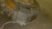 2002 2008 model nissan primera çıkma sol ön fren klaper