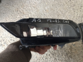 Oto Çıkma Parça / Elektrik / Sis Farı / Audi / A3 / Çıkma Parça 
