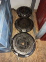FORD FOCUS POWERSHİFT KAVRAMA BASKI BALATA