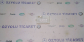 Mercedes w205 c serisi keyless go kontrol beyni A2229007111