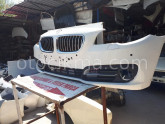 2015 BMW 520D F10 ÖN TAMPON DOLU VAZİYET KUSURSUZ ORJİNAL ÇI