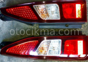 citreon  berlingo  sağ sol takım  stop