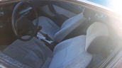 1990 mitsubishi lancer 1.5 gls çıkma ön koltuklar
