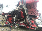 Mercedes C180 W204 ön şasi hatasız orjinal çıkma