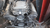 audi 100 V6 2.6 Motor komple abc (90 - 94) OTO HALİT