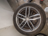 AUDI Q7 ORJİNAL ÇELİK JANT TAKIMI Q7 JANT ORJİNAL JANT