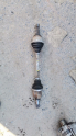 FORD COURİER SOL AKS ÇIKMA ORİJİNAL 2014-2021