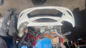 Çıkma Hyundai ix20 ön tampon beyaz orjinal