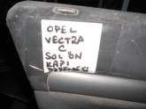 OPEL VECTRA C SOL ÖN KAPI DÖŞEMESİ ORJİNAL ÇIKMA