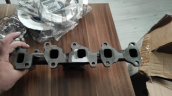73501340 fiat 1.3 grubu egzoz manifold