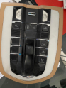 Porsche panamera sanruf tuş paneli