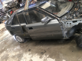 Mazda 323 sağ ayna