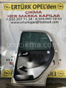 Oto Çıkma Parça / Kaporta & Karoser / Kapı / Opel / Combo / Çıkma Parça 
