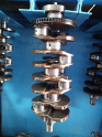 OPEL İNSİGNİA 2.0 CDTİ DİZEL KRANK MİLİ CIKMA ORJİNAL