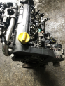 Clio 1.5 kompile motor