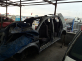 HONDA HRV 2005 model OTO EN ÇIKMA