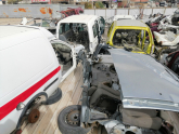 Oto Çıkma Parça / Kaporta & Karoser / Komple Arka / Opel / Astra / Çıkma Parça 