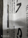 OEM; 2K0853536E  VW CADDY 04-15 ÇIKMA  SAĞ ARKA KAPI BANDI