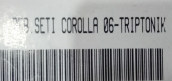 Oto Çıkma Parça / Fren & Debriyaj / Debriyaj Seti / Toyota / Corolla / Sıfır Parça 