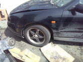 HATASIZ 2000 NİSSAN PRİMERA 1.8  TAKIM ÇELİK JANT.