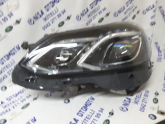 MERCEDES E SERİSİ W212 KASA MAKYAJLI SOL FAR A2129063103