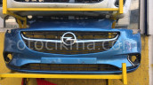 Opel corsa e dolu ön tampon çıkma orjinal Cancan Opel