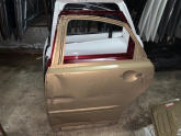 volvo s40 sol arka kapı 2004 2012 bej