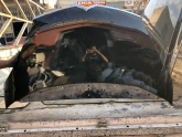 2011 Citroen C 4 ön kaput çıkma