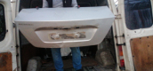 FORD FOCUS SEDAN BAGAJ KAPISI GRİ ÇIKMA ORİJİNAL 2005-11