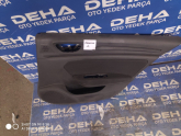 Renault Megane 4 çıkma orjinal sağ arka kapı döşemesi