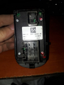 FORD TRANSİT CAM DÜGMESİ SOL TARAF İKİLİ BK3T 14A3132 AB