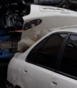 2001 VOLVO S40 TURBO SAĞ ARKA KAPI CAMI  ÇIKMA.