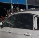 2017 HONDA CRV HATASIZ SOL TAKIM KAPI CAMI.