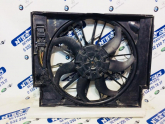 BMW 5 SERİSİ E60 E61 KASA KOMPLE FAN DİZEL 03-10 17427801657