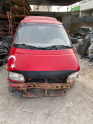 nissan vanetta cargo 1998 motor kaputu