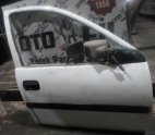 OPEL COMBO C 2001 ÖN SAĞ BEYAZ KAPI ÇIKMA