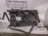 OEM; 6q0121253r POLO İBİZA CORDOBA FABİA 14TDİ 02-09 FANLI R